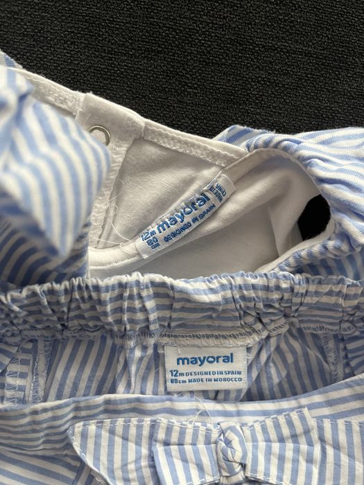 Conjunto menina Mayoral