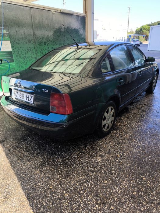 Vw Passat 1.9 TDI