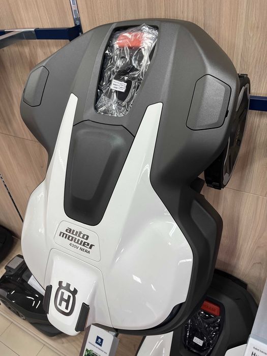 Robot Husqvarna 430V NERA Nowy Inteligentny Raty FV Montaż Polska