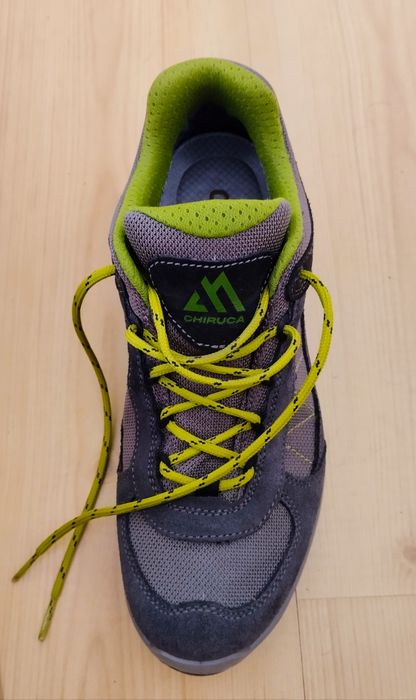 Sapatilhas trekking Chiruca 42 Gore-tex (como novas)
