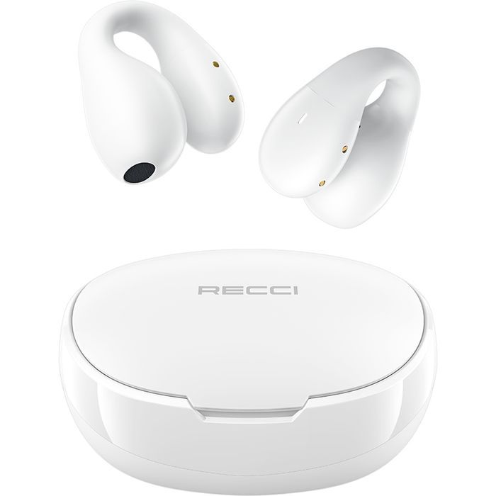 Słuchawki Douszne Bezprzewodowe Bluetooth 5.3 + Kabel Powerbank Tws