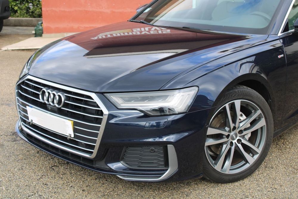 Audi A6 Avant 40 TDI S tronic