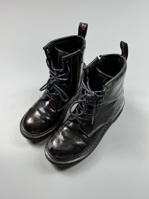 buty dr.martens damskie glitter glany rozmiar 37eu