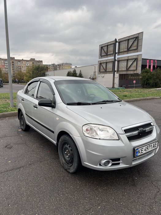 Chevrolet aveo t250
