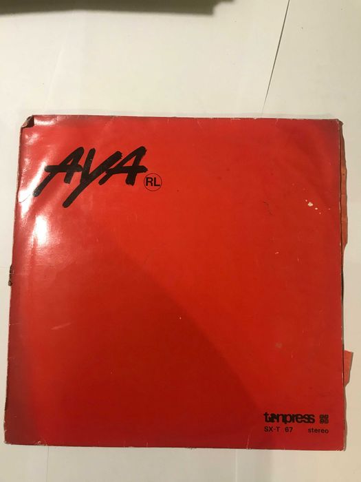 Aya RL Czerwona 1985 r.