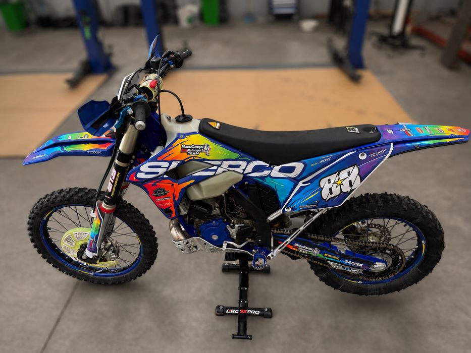 Sherco se 300 2022