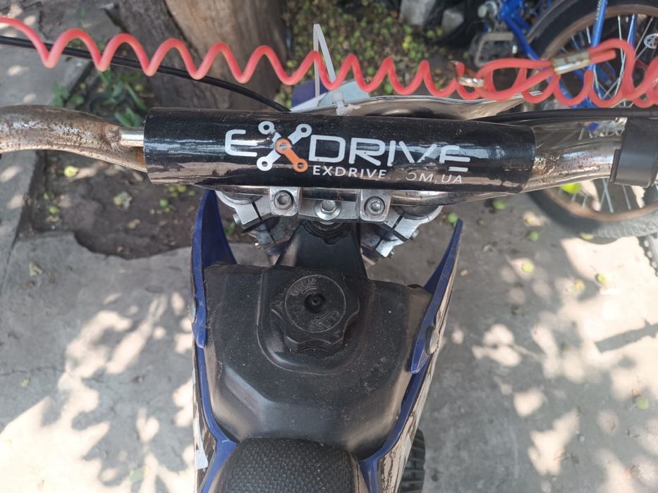 дитячий пітбайк 50 см3