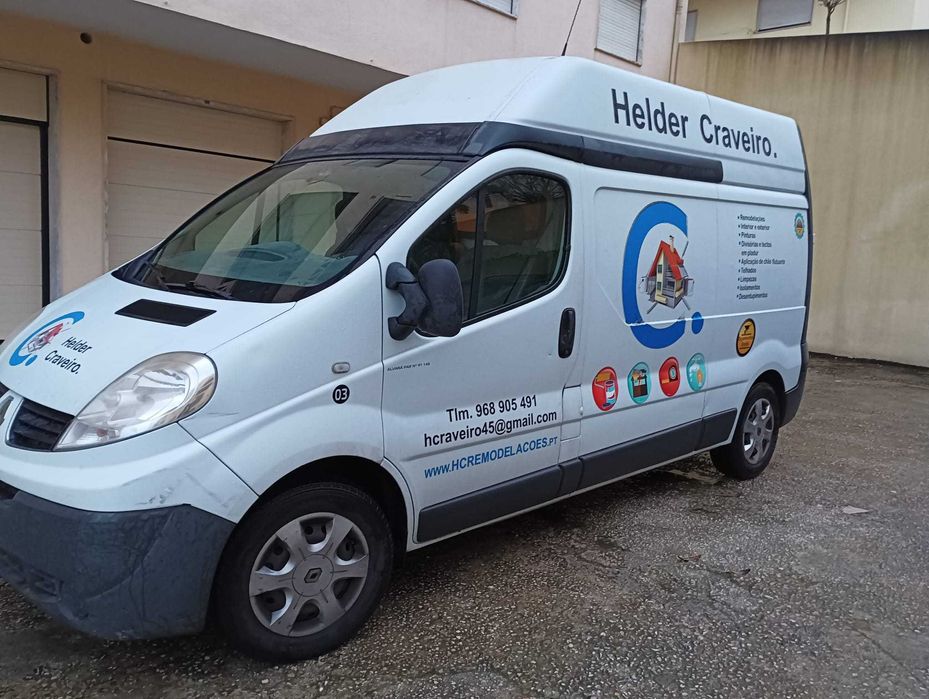 Vendo Carrinha Usada com Mecânica Revisada