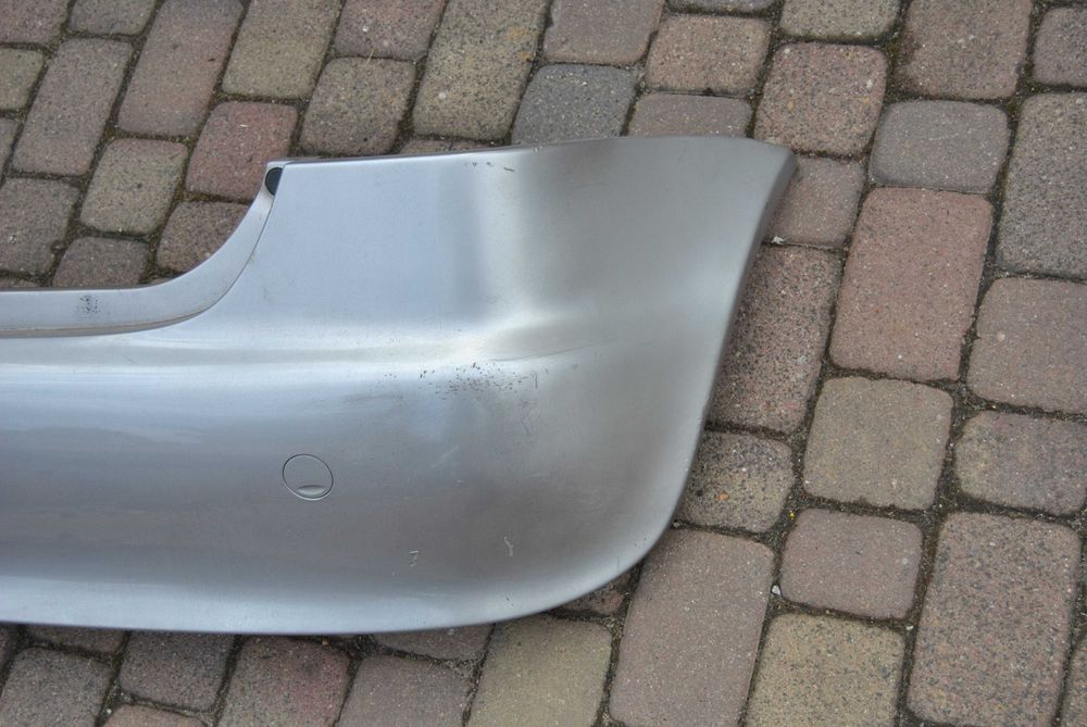 Zderzak tył Mercedes A-klasa W168 lakier 706
