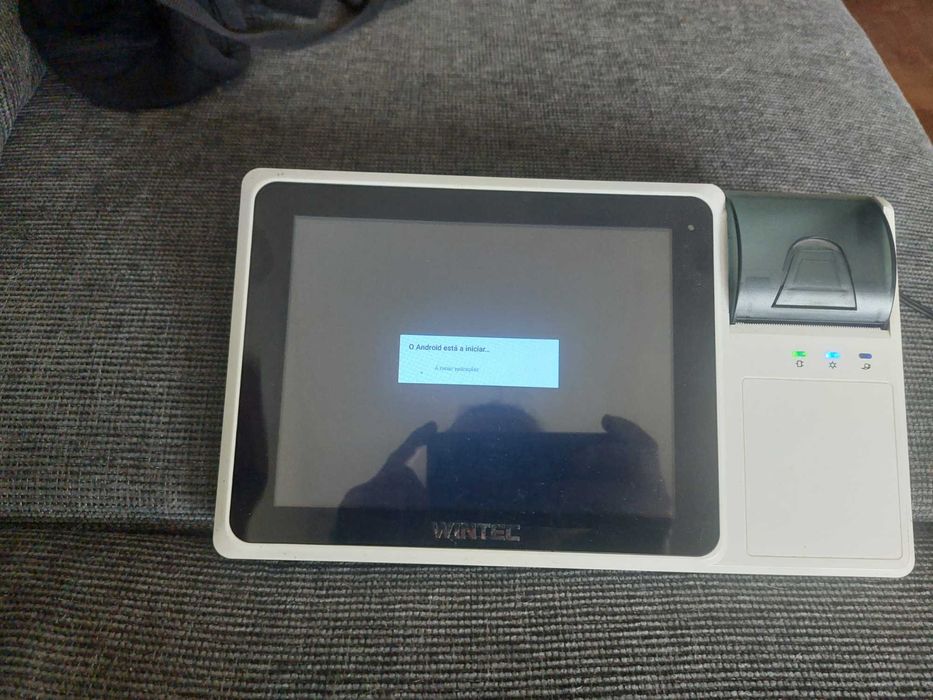 Mini-POS Wintec Android