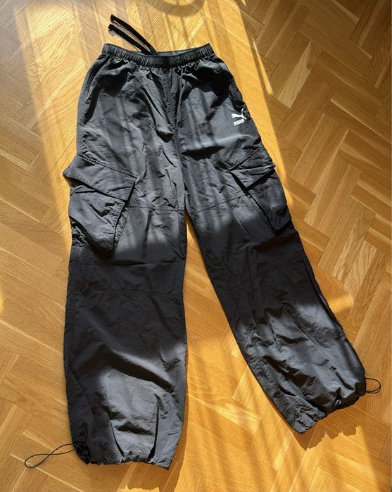 Puma spodnie cargo rozm. XS
