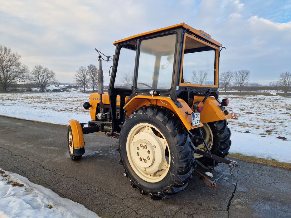 Sprzedam Ursusa C330  Możliwa  zamiana!