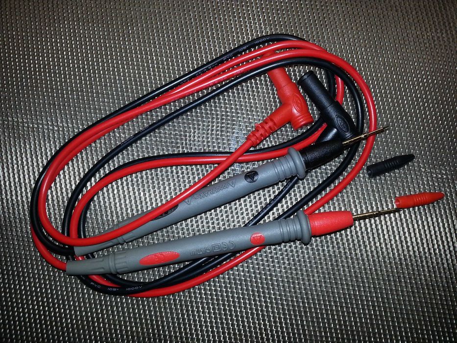 Щупы для тестера: 140 грн. - Прочая техника для индивидуального ухода ...