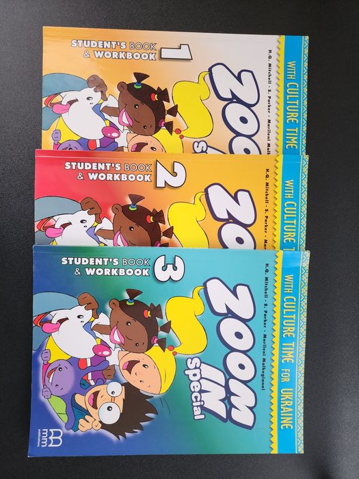 ZOOM IN special 1,2,3.