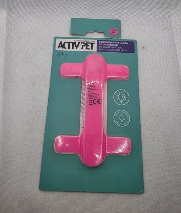 Nowa nakładka na obroże LED A346