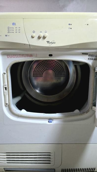 Máquina de Secar Roupa Whirlpool