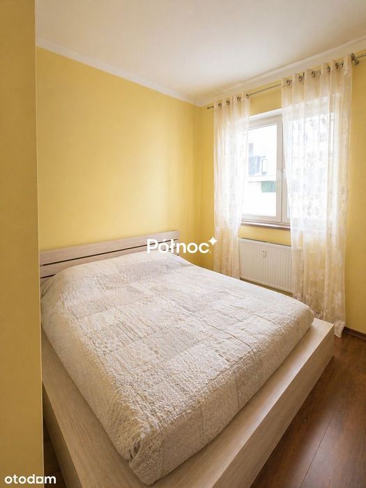 Mieszkanie na parterze / 73m2 / 3 pokoje