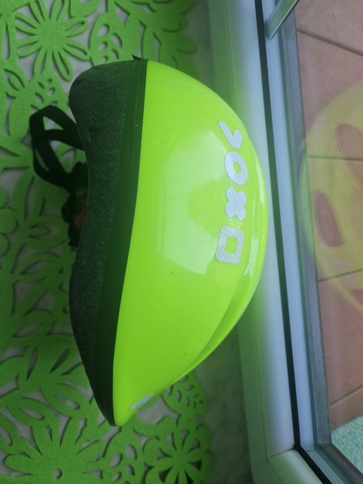 Kask rowerowy 52-56 cm