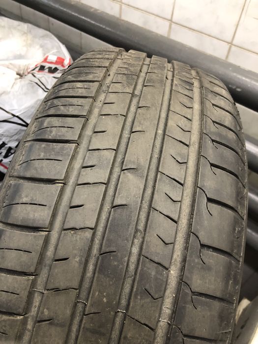 215/55 R16 літо 2024 рік