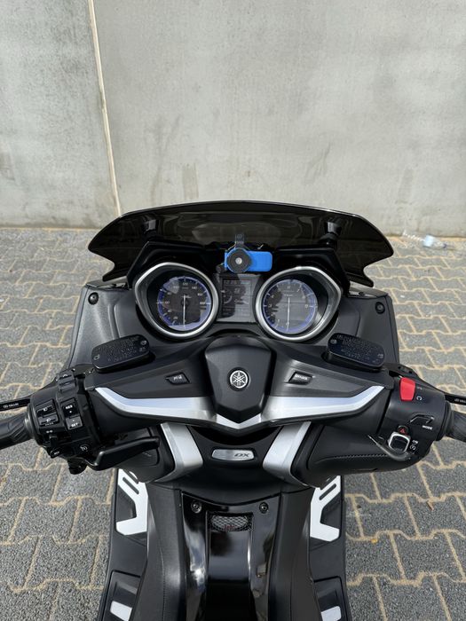 Yamaha Tmax 530 DX Termignoni - Full Extras