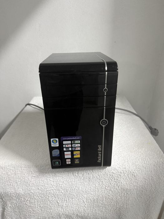 Computador Packard Bell e Ecra 1702489125231576360961
