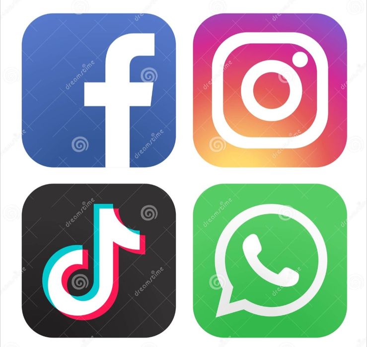 Redes Sociais para Totós