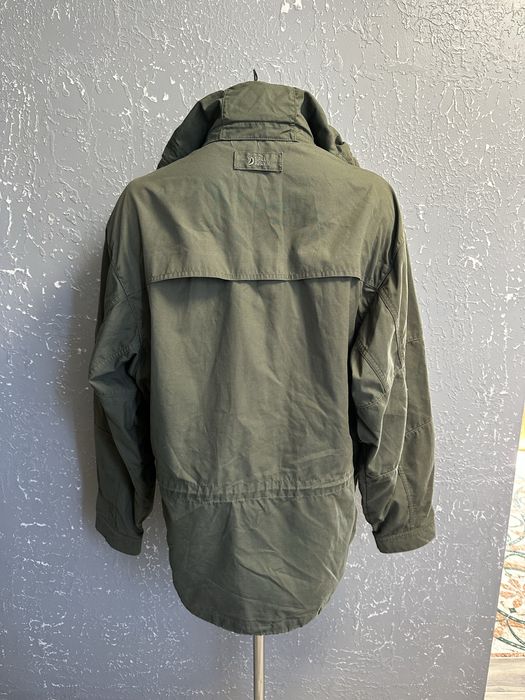 Fjallraven G-1000 multi pocket utility jacket