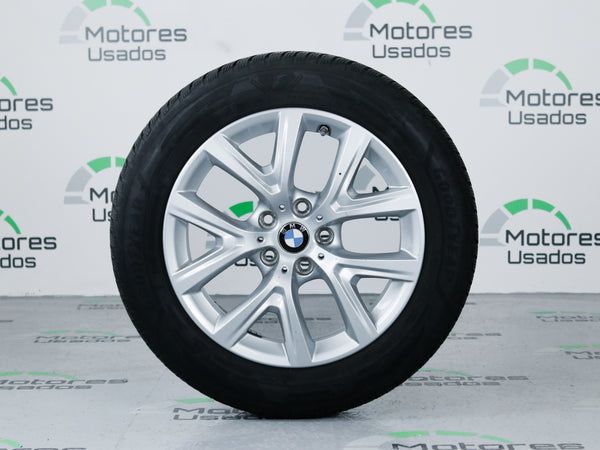 Jantes 17 BMW Styling 574 BMW X1 (F48) e BMW X2 (F39). 5x112