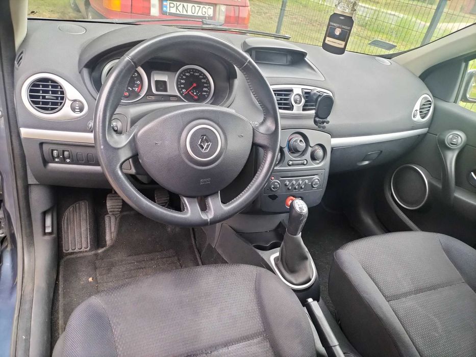 Renault Clio 3 rok produkcji 2006