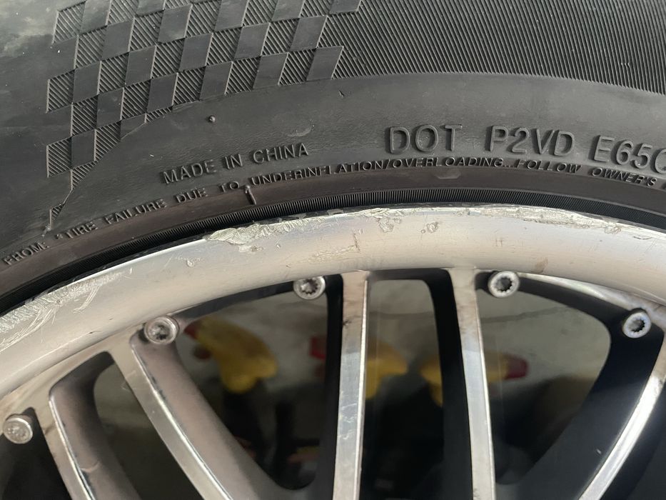 Продам диски Dotz 18д, 5/120