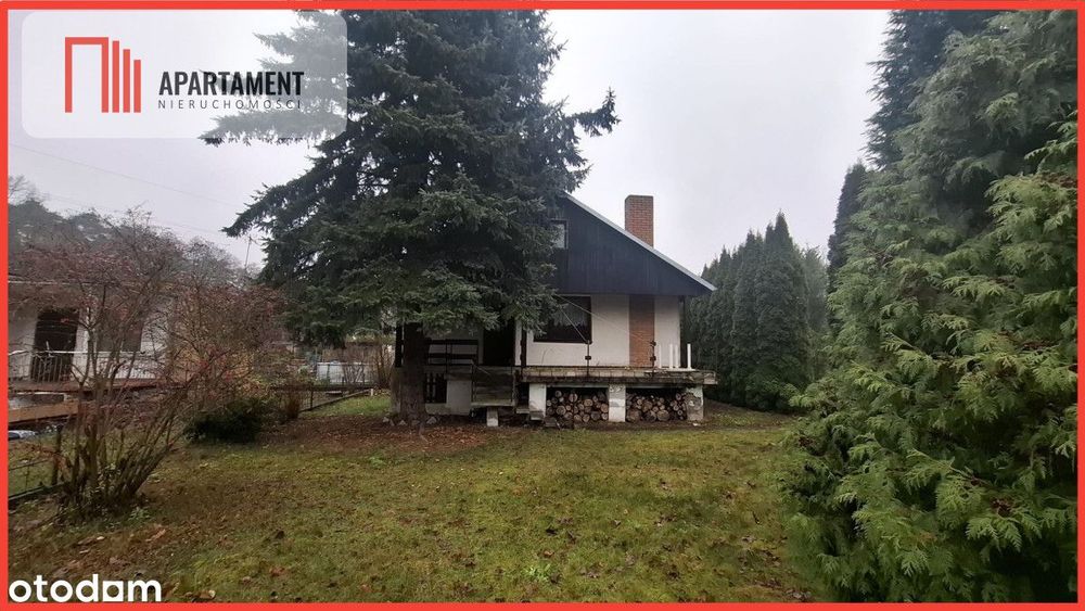 Działka Rod - Smukała, przy Brdzie!