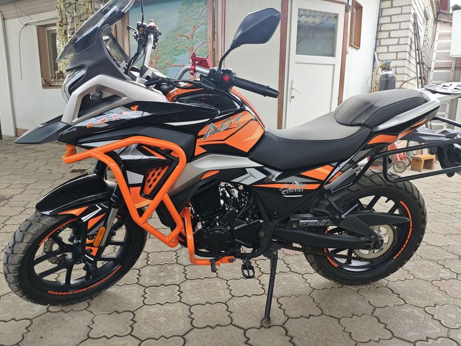Мотоцикл Kovi ADT 250