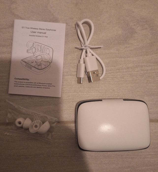 Ordtop i21 True Wireless Earbuds