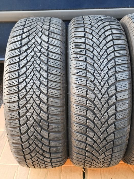 205/55R16 91H Bridgestone Blizzak LM005