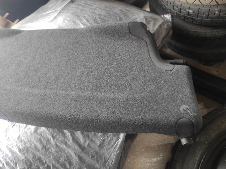 Полка багажника mini cooper r52