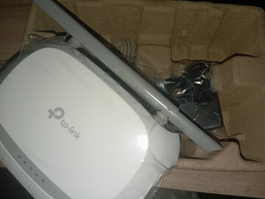 Роутер tp-link. wi-fi маршрутизатор. N300.