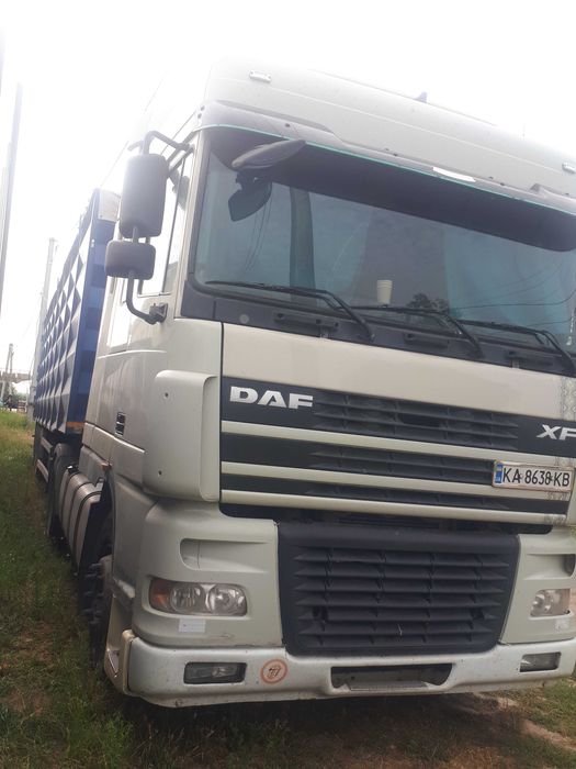 Полупричіп самоскид