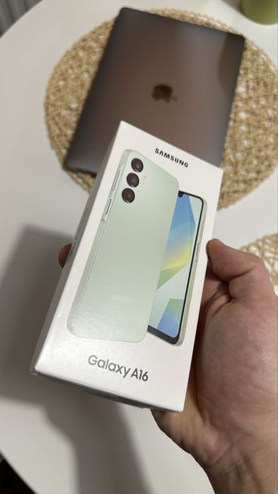 Samsung a16 новый