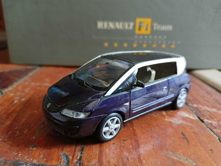 Renault Avantime 1:43