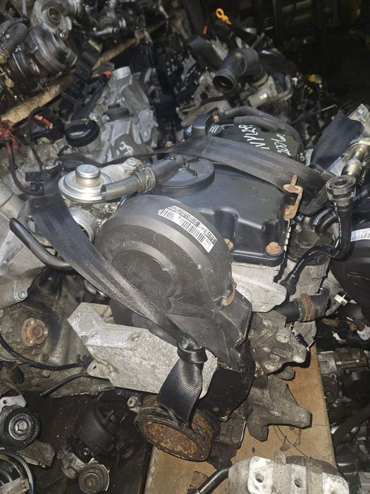 Двигун audi A1, volkswagen lupo 1,2 tdi ANY Skoda seat двигатель