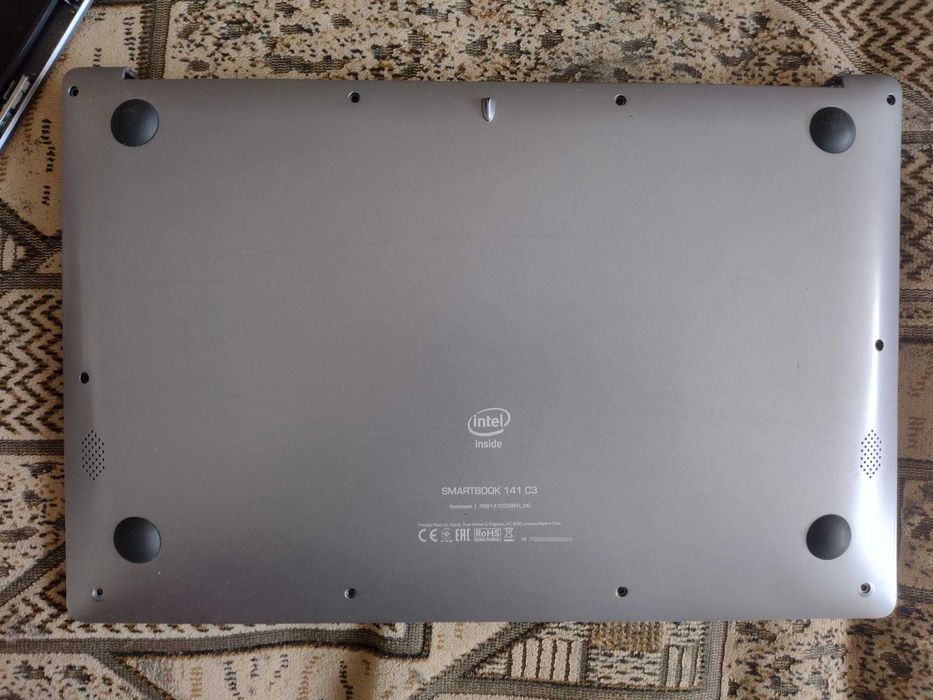 Prestigio SmartBook 141 С3 комплектующие
