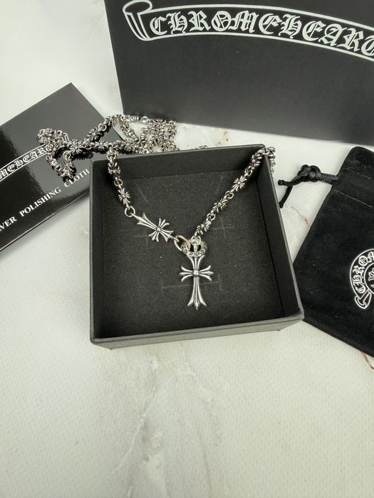 Підвіска Chrome Hearts / Кулон Хром Хартс | Нові