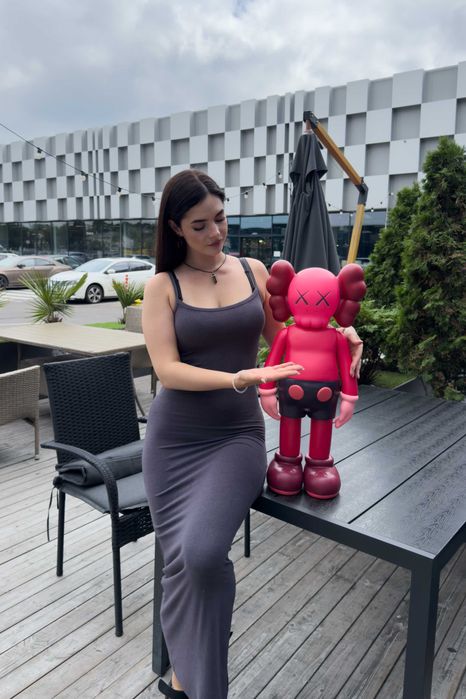 Статуэтка Medicom Kaws 1000% 70 cm фигурка Кавс Bearbrick медиком