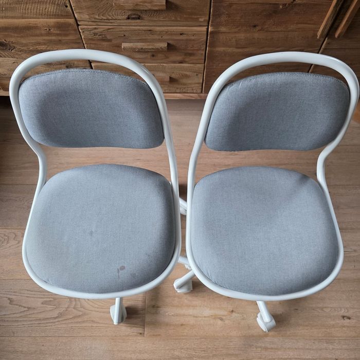Krzesło do biurka dla dziecka örfjäll Ikea