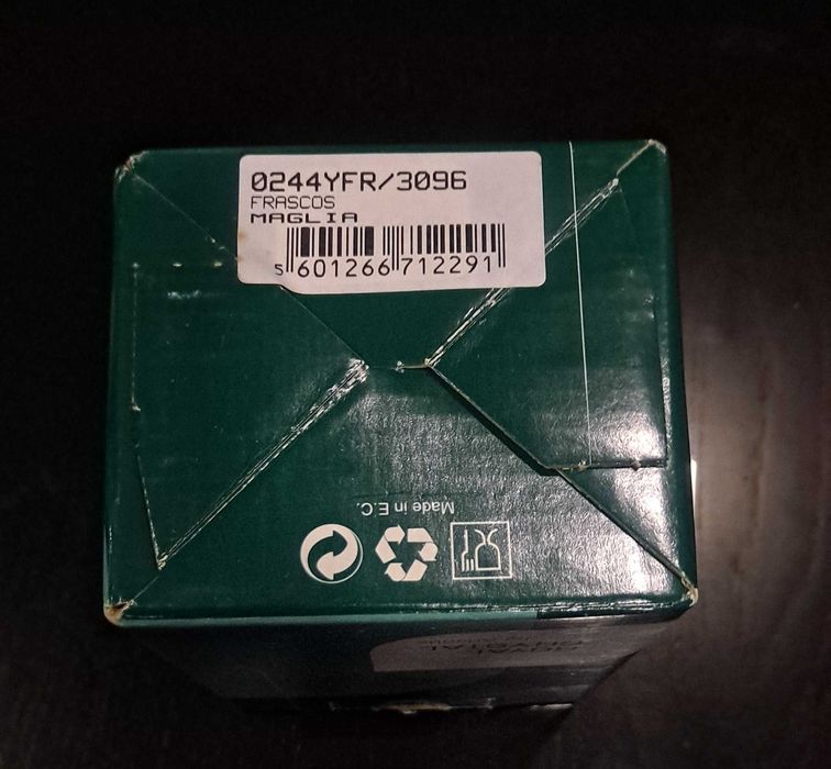 Frasco NOVO Cristal ATLANTIS Royal