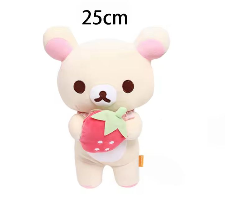 Мʼяка іграшка ведмідь Rilakkuma рілаккума