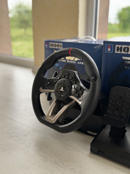 Руль Hori Wheel ps4