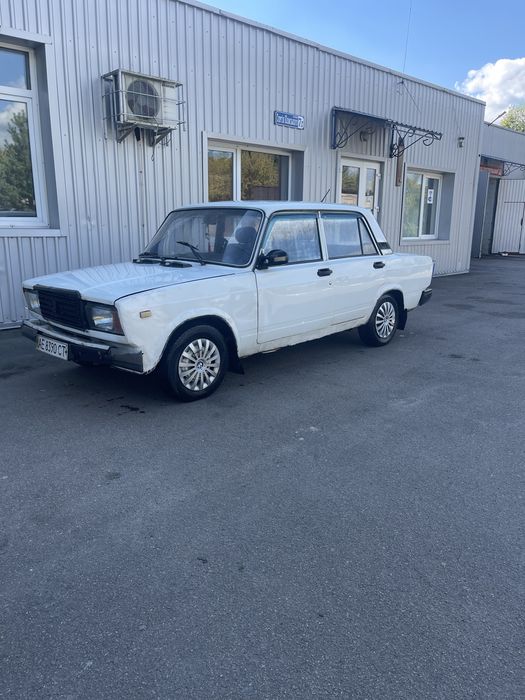 Продам срочно ваз 2107 в хорошем состояние