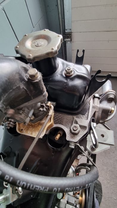 Fiat 126p – Silnik 36 KM (Tuning) KJS / Classic Auto