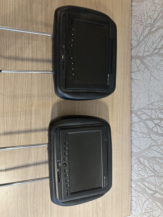 Radio samochodowe SONY CDX-GT40U + GRATIS zagłówki z ekranem i DVD